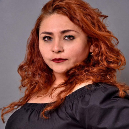 Laura Torres actriz de doblaje de animes